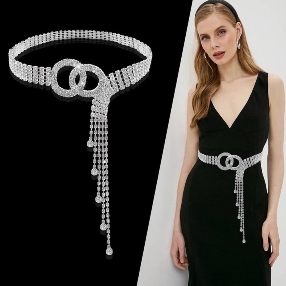 New Crystal belt